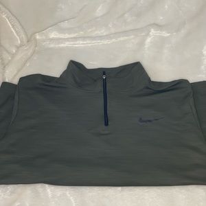 Nike Dri-Fit pull over. Size XL